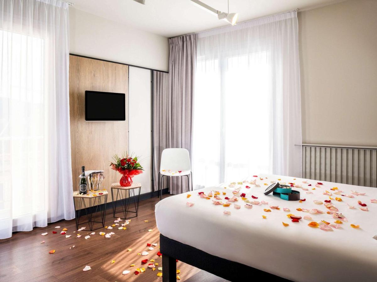 Отель Ibis Centre Мийо Экстерьер фото