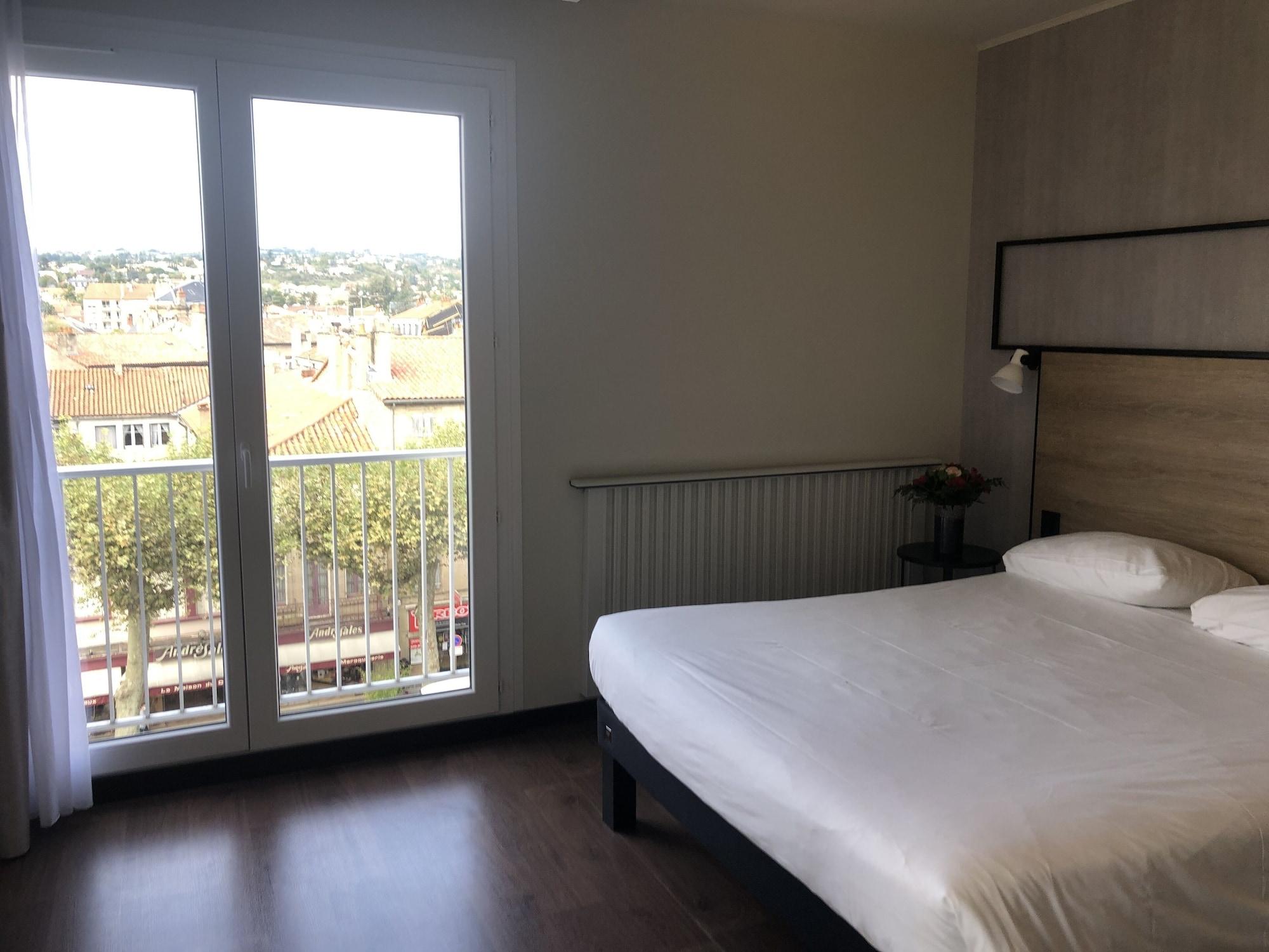 Отель Ibis Centre Мийо Экстерьер фото