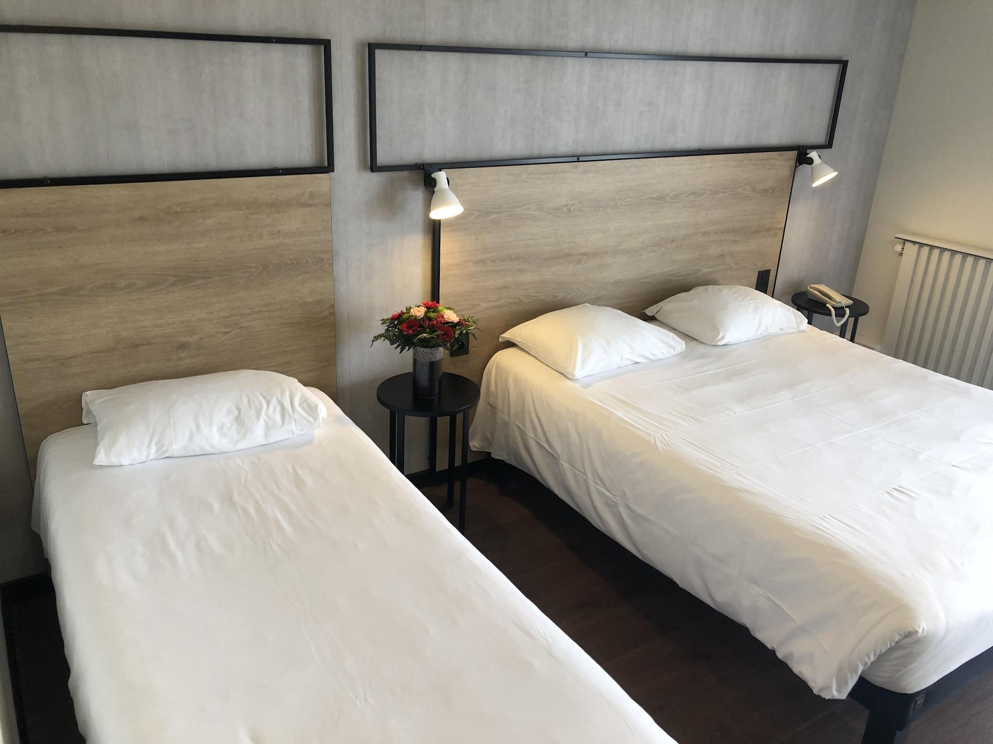 Отель Ibis Centre Мийо Экстерьер фото