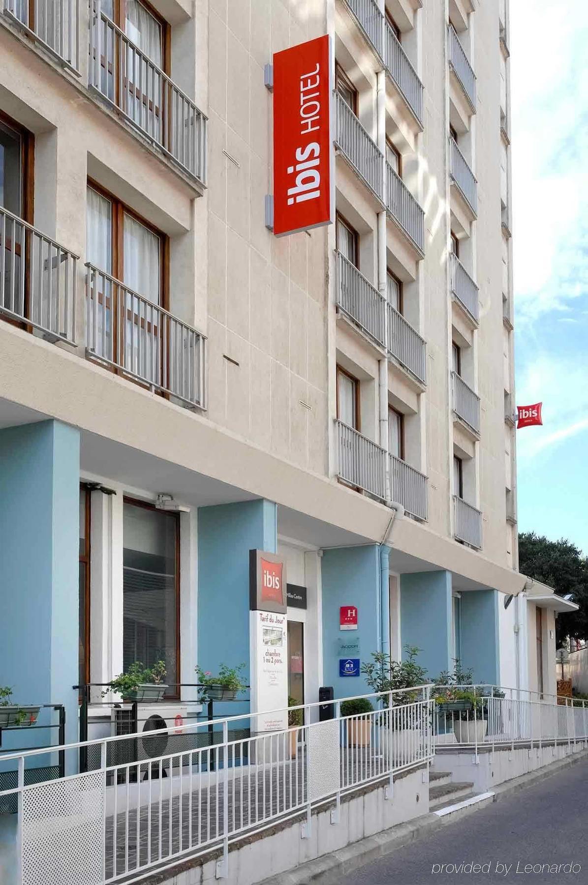 Отель Ibis Centre Мийо Экстерьер фото